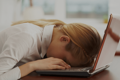 L'épuisement burn out