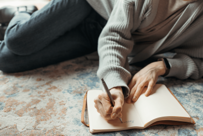 Écrire son ressenti